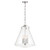 Crystorama - VSS-7018-PN - Four Light Pendant - Voss - Polished Nickel
