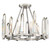 Crystorama - WAT-B2004-PN - Four Light Semi Flush Mount - Watson - Polished Nickel