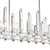 Watson Six Light Chandelier (WAT-B2006-PN)
