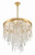 Winfield Six Light Chandelier (WIN-216-GA-CL-MWP)