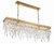 Winfield Six Light Chandelier (WIN-217-GA-CL-MWP)