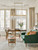 Winfield Six Light Chandelier (WIN-217-GA-CL-MWP)
