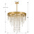 Winham Five Light Chandelier (WIN-615-GA-CL-MWP)