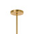 Winham Six Light Chandelier (WIN-616-GA-CL-MWP)