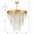 Winham Six Light Chandelier (WIN-616-GA-CL-MWP)