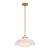 Crystorama - XAN-8006-VG-BH - One Light Pendant - Xander - Vibrant Gold