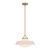 Xander One Light Pendant (XAN-8006-VG-BH)