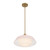 Xander One Light Pendant (XAN-8006-VG-BH)