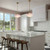 Xander One Light Pendant (XAN-8006-VG-BH)