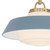 Xander One Light Pendant (XAN-8006-VG-BL)