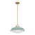 Xander One Light Pendant (XAN-8006-VG-GR)
