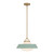 Xander One Light Pendant (XAN-8006-VG-GR)