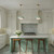 Xander One Light Pendant (XAN-8006-VG-GR)