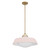 Xander Three Light Pendant (XAN-8009-VG-BH)