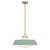 Xander Three Light Pendant (XAN-8009-VG-GR)