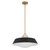 Xander Three Light Pendant (XAN-8009-VG-MK)