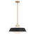 Xander Three Light Pendant (XAN-8009-VG-MK)