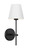 Xavier One Light Wall Sconce (XAV-B8321-MK)
