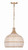 Crystorama - ZAN-9003-SG - Three Light Pendant - Zanzibar - Soft Gold