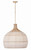 Crystorama - ZAN-9006-SG - Six Light Chandelier - Zanzibar - Soft Gold
