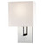 manufacturer_finish:Chrome|manufacturer_glass:White|light_source:Unspecified|light_output:Unspecified|color_temperature:Unspecified|cri:Unspecified