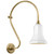 manufacturer_finish:Hand-Rubbed Antique Brass|manufacturer_glass:7.5 White Savannah Shade