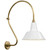 manufacturer_finish:Hand-Rubbed Antique Brass|manufacturer_glass:12.5 White Bowers Shade