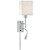 George Kovacs - P477-077 - LED Swing Arm Wall Lamp - George's Reading Room - Chrome