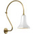 manufacturer_finish:Hand-Rubbed Antique Brass|manufacturer_glass:9.25 White Savannah Shade