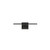ET2 - E21471-BK - LED Picture Light - Rubelle - Black