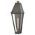 Hinkley - 28866BLB - LED Wall Mount Lantern - Endsley - Blackened Brass