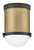 Kieran LED Semi-Flush Mount (47591BK-LCB)