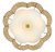 Sasha LED Semi-Flush Mount (48583LCB)