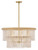 Indra LED Chandelier (48604LCB)