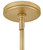 Indra LED Chandelier (48606LCB)