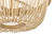 Tula LED Semi-Flush Mount (48613BNG)