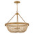 Hinkley - 48614BNG - LED Chandelier - Tula - Burnished Gold