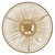Tula LED Chandelier (48614BNG)