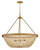 Tula LED Chandelier (48616BNG)