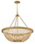 Tula LED Chandelier (48616BNG)
