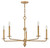 Ansel LED Chandelier (48624BNG)