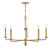 Ansel LED Chandelier (48624BNG)