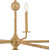 Ansel LED Chandelier (48624BNG)