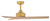 Chisel 44" Smart Fan (903744FHB-NDD)