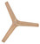 Chisel 52" Smart Fan (903752FHB-NDD)