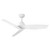 Hinkley - 906648FMW-NWD - 48 Smart Fan - Liv - Matte White