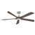 Hinkley - 907358FBN-LDD - 58 Smart Fan - Layton - Brushed Nickel