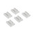 Dry Tape Accessory Crimp Connector (1CCOBTTCLR)