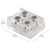 Dry Tape Accessory Connector (1TBCOBTTCLR)