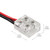 Dry Tape Accessory Connector (1TBCOBTWSCLR)